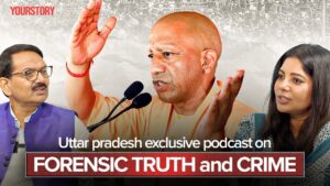 Read more about the article Science meets law: How Dr. GK Goswami is building India’s forensic future