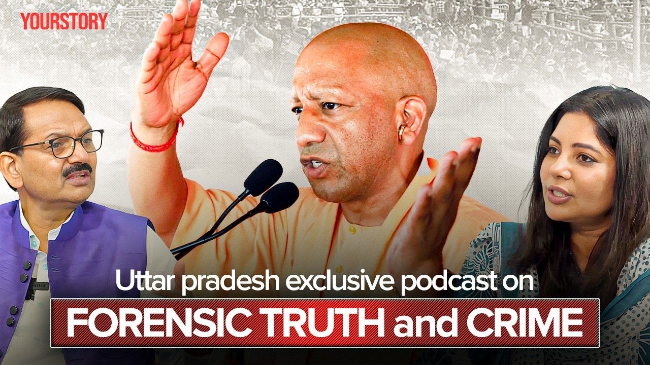 You are currently viewing Science meets law: How Dr. GK Goswami is building India’s forensic future