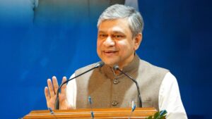 Read more about the article RTI Act amendment through data protection law balances it with privacy rights: Vaishnaw