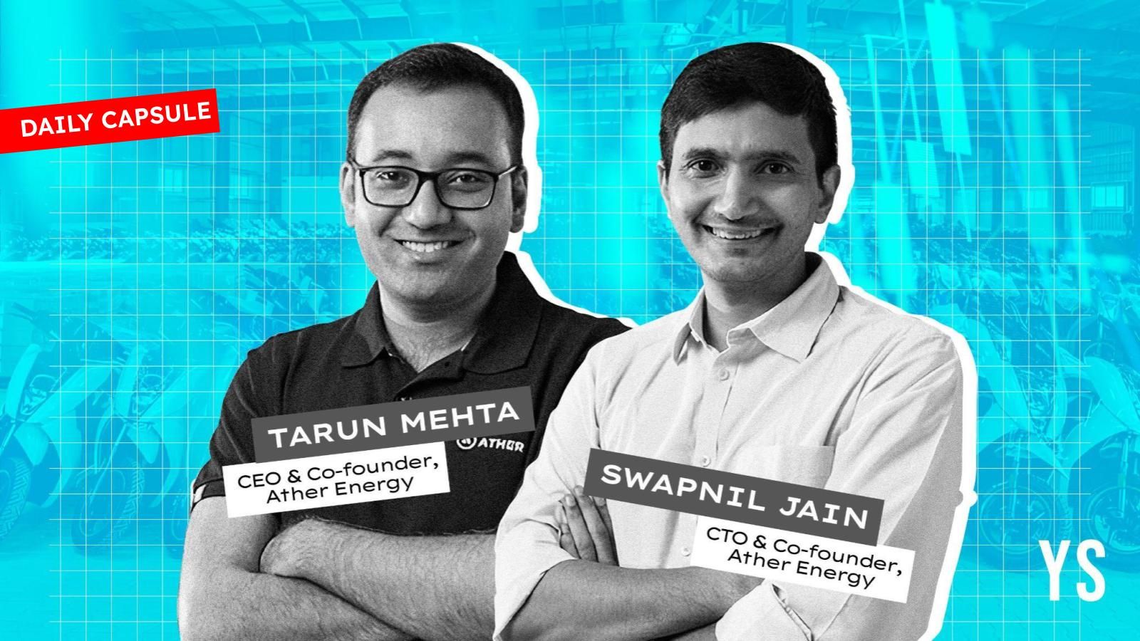 You are currently viewing Ather Energy’s Q1 report card; Fixing life sciences’ workflow crisis