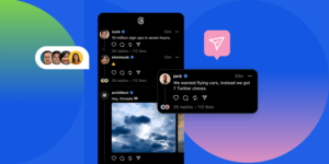 Read more about the article Why B2B marketers are flocking to Threads in 2025