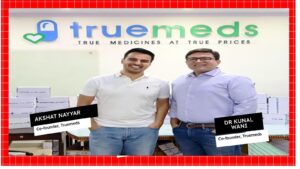 Read more about the article Truemeds raises $85M to target non-metro markets