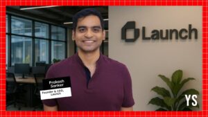 Read more about the article Bengaluru startup Launch lets you build websites with plain English prompts