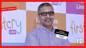 Read more about the article FirstCry parent cuts quarterly loss; Pro gear for India’s content creators