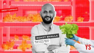 Read more about the article How ITC Food Tech has carved a niche; HIT investing in India