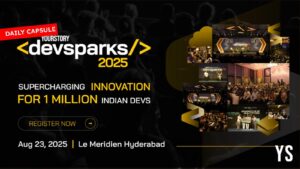 Read more about the article DevSparks2025 Hyderabad charts AI roadmap; Diamonds for next-gen buyers