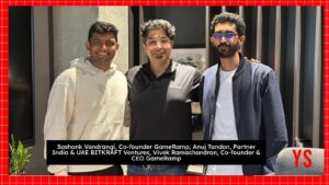 Read more about the article GameRamp raises $5.4M in pre-seed round led by BITKRAFT Ventures