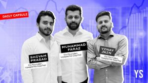 Read more about the article Upsparks Capital’s early-stage niche; Dhruva Space’s sky-high ambitions