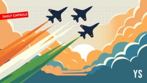 Read more about the article Defence startups putting India on the map; IndiaMART’s MSME playbook