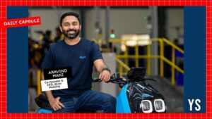 Read more about the article River Mobility’s fundamentals-driven EV play; Ajay Data on AI-powered entrepreneurship