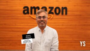 Read more about the article Amazon sees festive cheer as smaller cities power growth