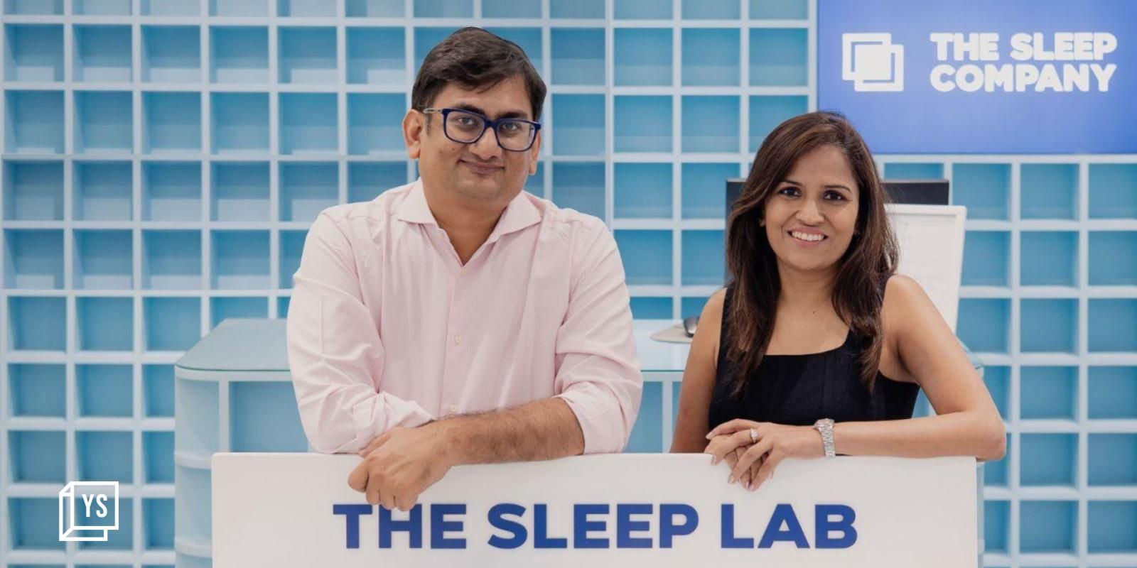 You are currently viewing The Sleep Company raises Rs 480 Cr in a mix of primary and secondary round