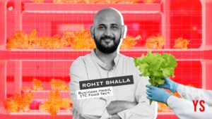 Read more about the article Cloud kitchens & more: ITC Food Tech banks on synergies across ITC ecosystem to deliver the goods