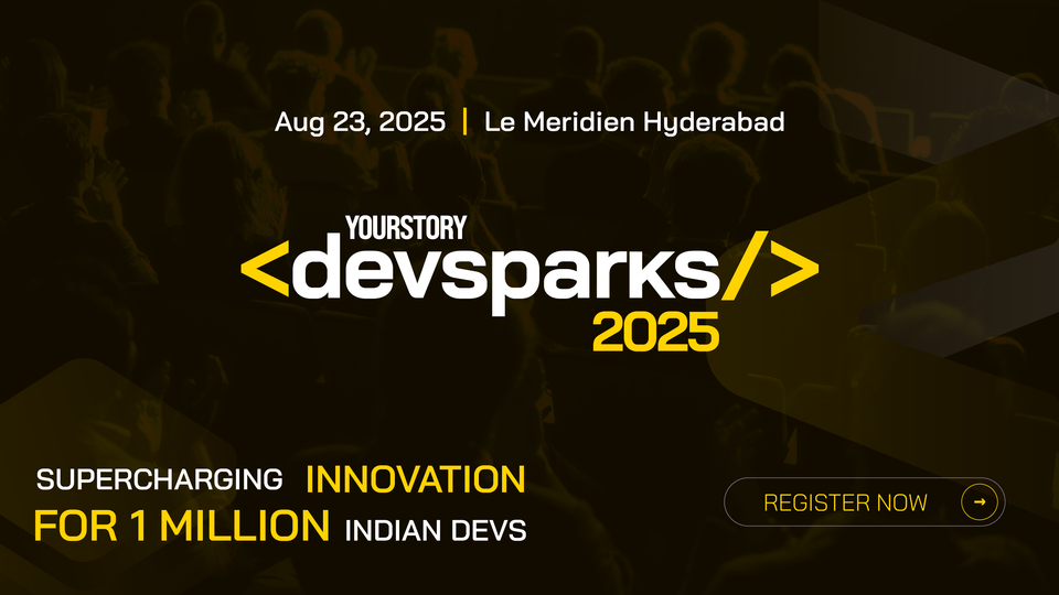 You are currently viewing DevSparks Hyderabad 2025: Here's what's happening at India’s go-to developer-first AI summit