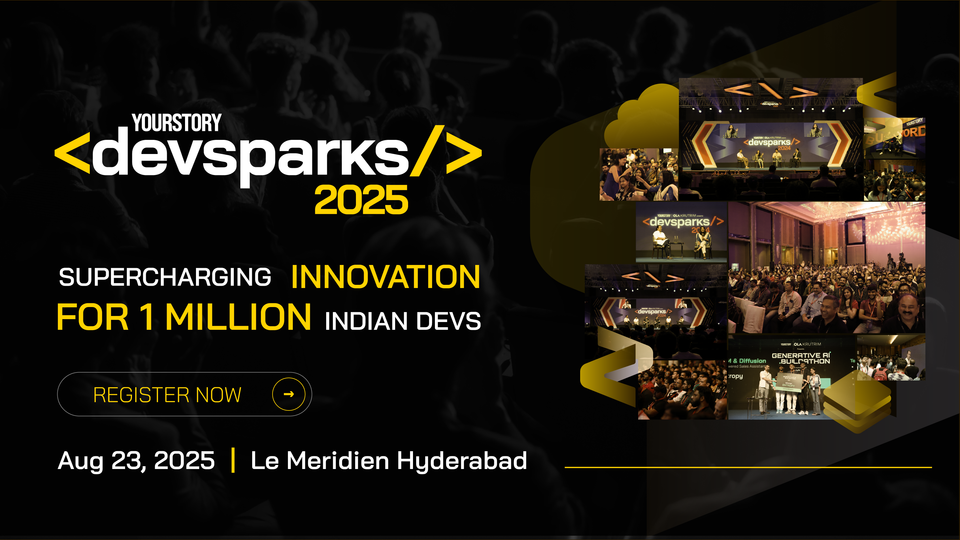 You are currently viewing 500+ devs, 10+ AI sessions: What’s in store today at DevSparks Hyderabad 2025