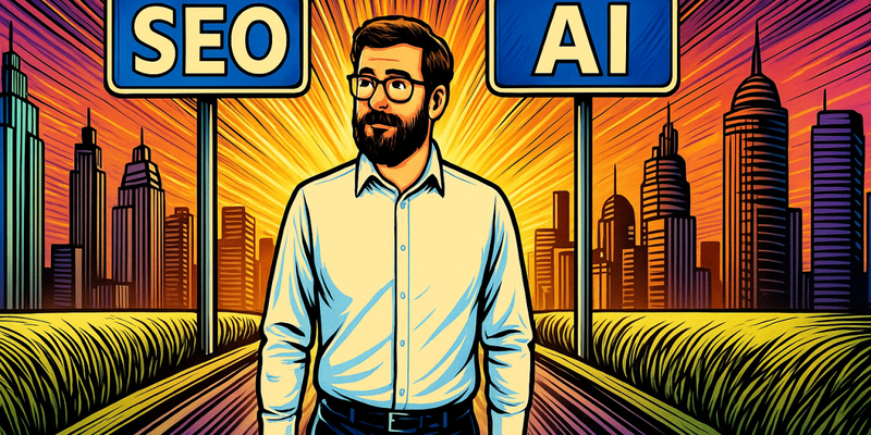 You are currently viewing Your Brand in the Age of Generative Search: How to Show up and be Cited