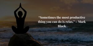 Read more about the article Quick 3-minute meditation for focus and mental clarity