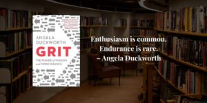Read more about the article Grit over talent: Angela Duckworth’s lessons on success