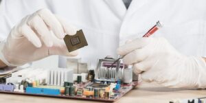 Read more about the article Tamil Nadu unveils incentives, research hubs to push semiconductor mission