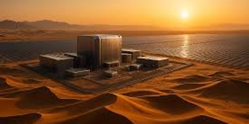 You are currently viewing The Mysterious Rise of China's Desert AI Hubs