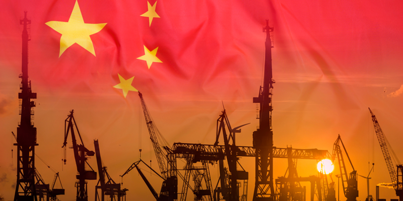 You are currently viewing How China Launched a New Industrial Revolution: The Power of Clean Energy and Technological Innovation
