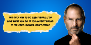 Read more about the article Steve Jobs’ wisdom: 15 lessons for bold, smart living