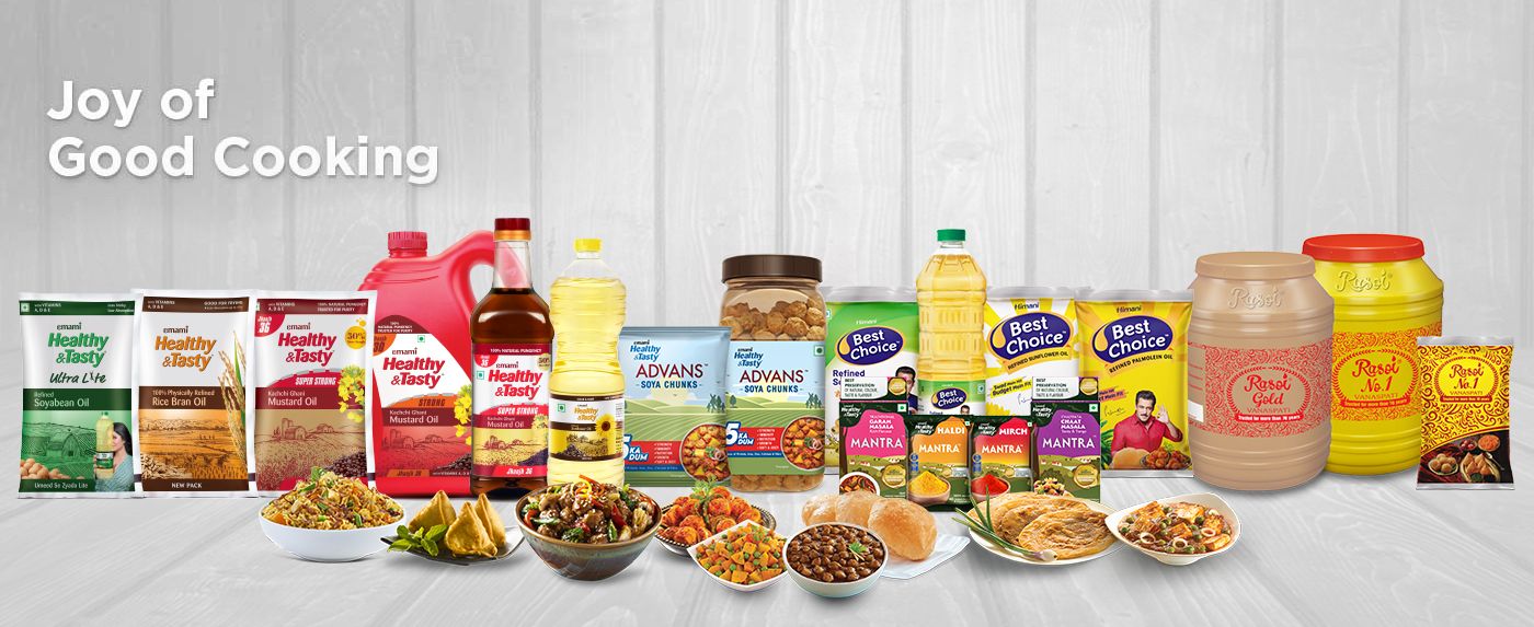 You are currently viewing Emami Agrotech enters branded staples market, eyes Rs 2,000 Cr food biz in 3-5 years