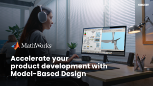 Read more about the article How MathWorks is helping Indian startups build better, faster, and cheaper with Model-Based Design