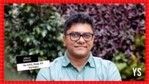 Read more about the article Anuj Sahai steps down as Chief Product Officer at Peak XV amid continued leadership churn