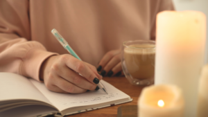 Read more about the article 5 powerful ways journaling helps calm your anxious mind