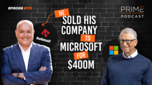 Read more about the article Sabeer Bhatia: The man who built Hotmail and sold it to Microsoft for $400M