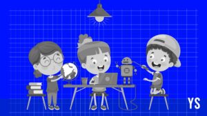 Read more about the article Why every student should experience building something from scratch