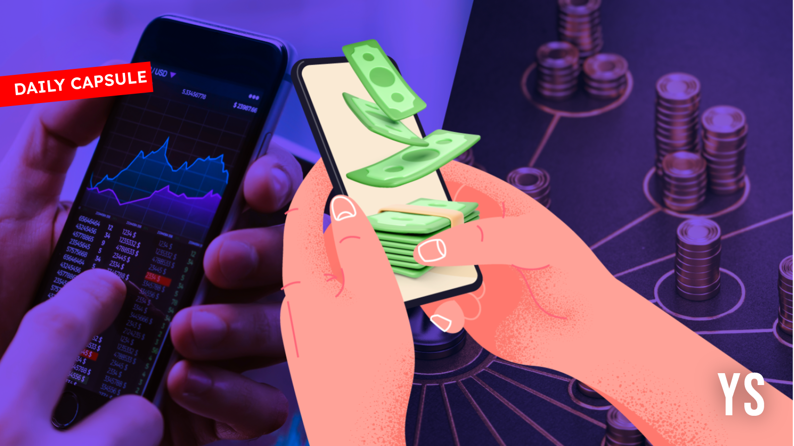 You are currently viewing India’s fintech Q1 report card; NxtGen’s AI data centre plans