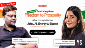 Read more about the article India’s future rests on AI, jobs; Digital-first approach to financial freedom