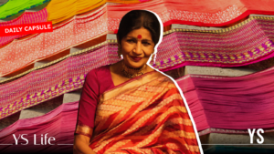 Read more about the article Ola Electric is sidestepping the magnets crisis; Reviving the heritage Banarasi brocade