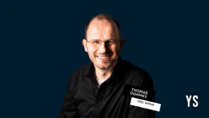 Read more about the article GitHub CEO Thomas Dohmke to step down, pursue new venture