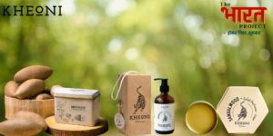 Read more about the article Kheoni: Redefining Sustainable Beauty & Forest Conservation