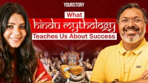 Read more about the article Beyond the hunger trap: Devdutt Pattanaik on why founders must rethink their purpose
