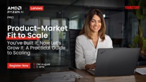 Read more about the article Learn how to scale right at Lenovo’s upcoming webinar for growing businesses