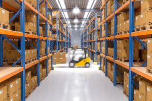 Read more about the article The rise of smart warehousing: Automation as India’s next competitive edge