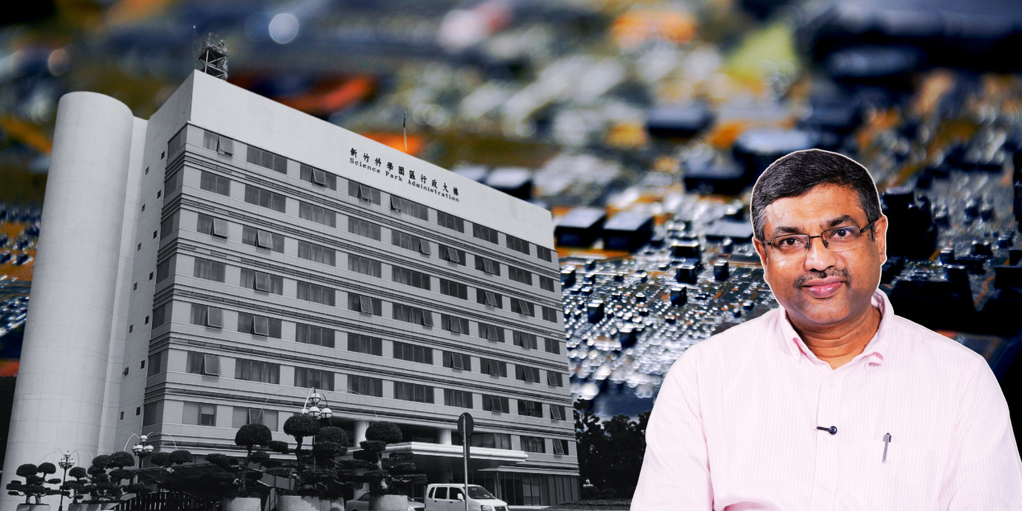 You are currently viewing ⁠Can India Build Its Own Hsinchu? Lessons from Taiwan’s Chip Clusters