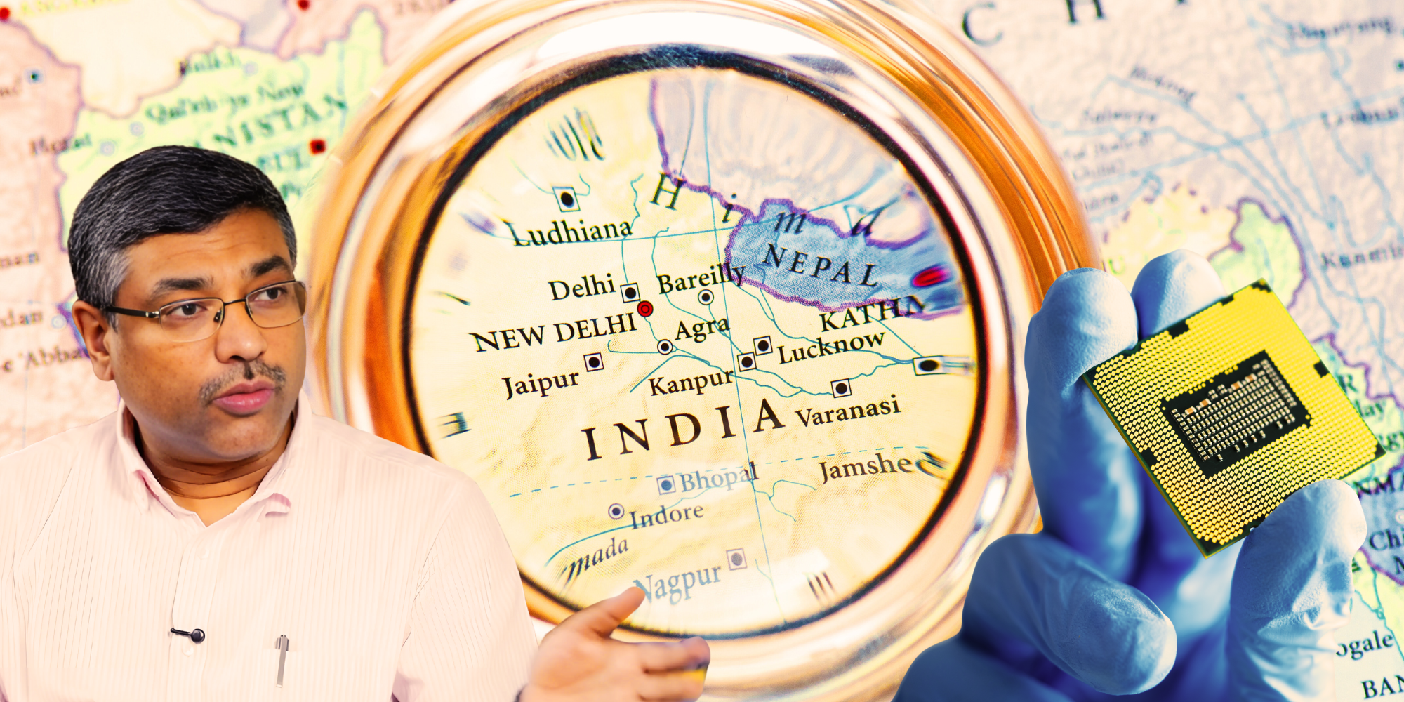 You are currently viewing India’s ‘Lagaan Moment’: The Country’s Bold Leap into Chipmaking