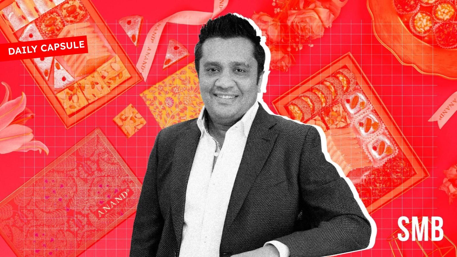 You are currently viewing Anand Sweets’ timeless legacy; AI voice agents for BFSI sector