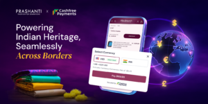 Read more about the article Powered by Cashfree Payments’ International Payment Gateway, how Prashanti Sarees is draping the world in Indian weaves