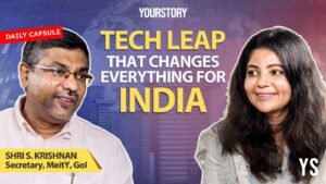 Read more about the article India’s semiconductor dreams power up; Powering agriculture with modern tools