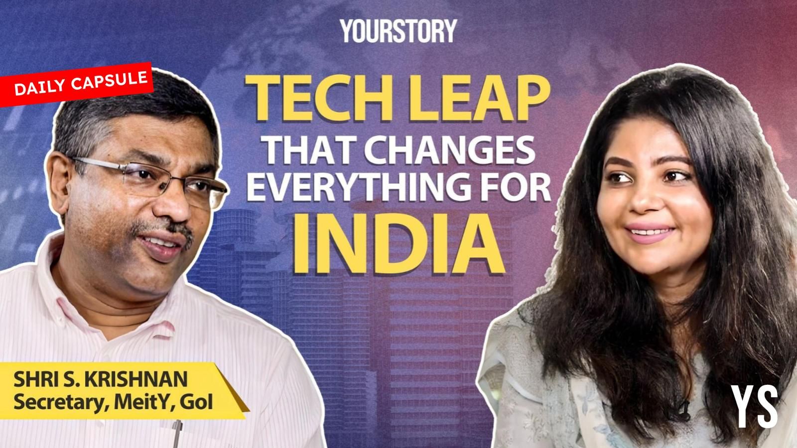 You are currently viewing India’s semiconductor dreams power up; Powering agriculture with modern tools