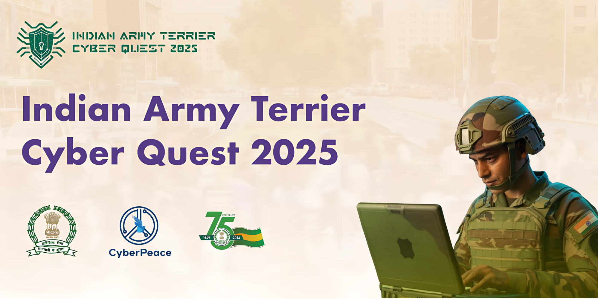 You are currently viewing Indian Army Cyber Quest 2025: Register Now to Tackle Real-World Cyber Threats