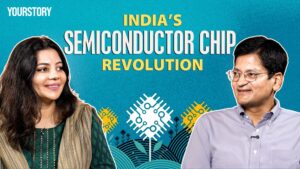Read more about the article ‘Indian startups could become the next Qualcomm’: CEO of India Semiconductor Mission