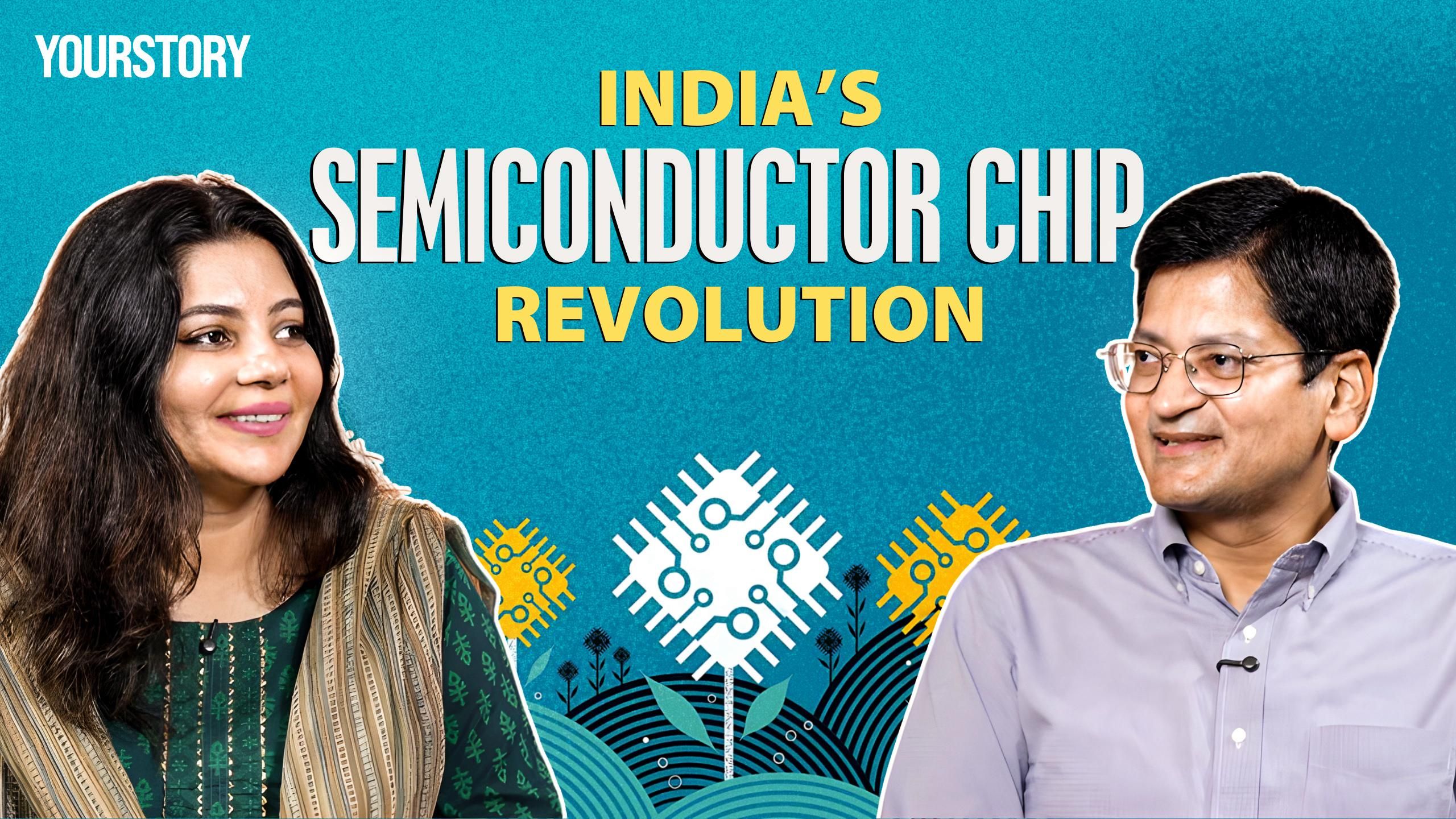 You are currently viewing ‘Indian startups could become the next Qualcomm’: CEO of India Semiconductor Mission