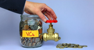 Read more about the article August sees venture capital inflow of $1 billion with only 87 deals